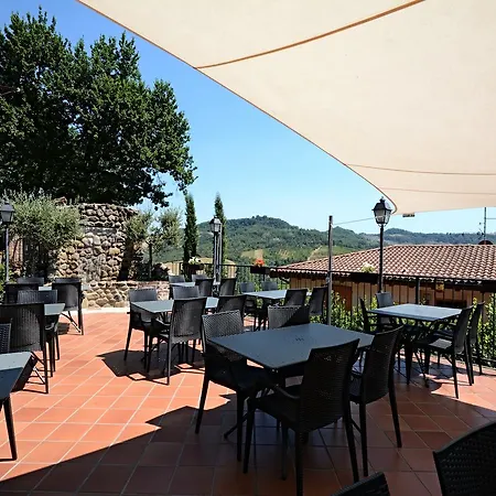 Gli Ulivi Monteveglio