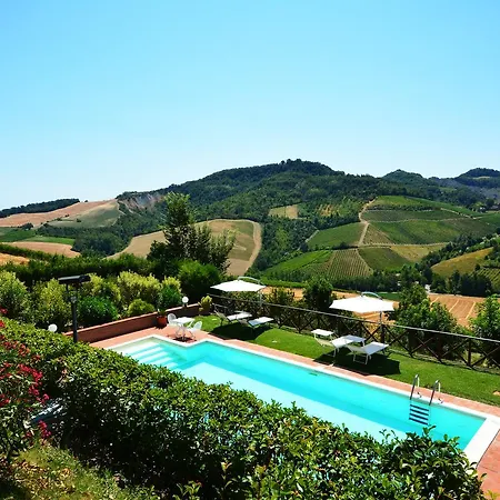 Farm stay Gli Ulivi