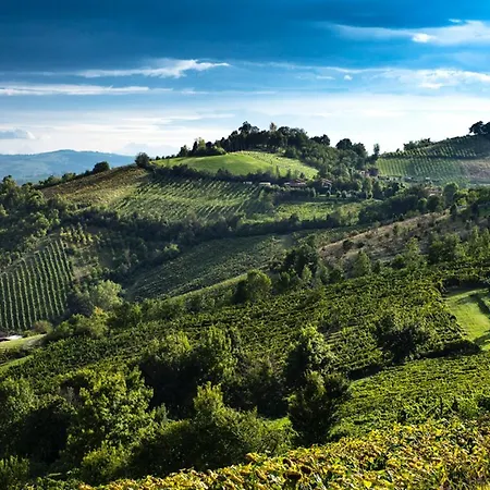 Gli Ulivi مزرعة للإقامة Monteveglio