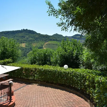 Farm stay Gli Ulivi Monteveglio