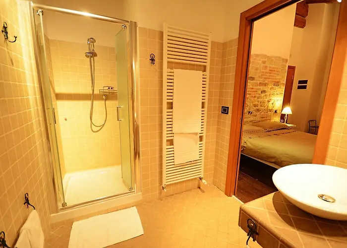 Gli Ulivi Lantgård Monteveglio