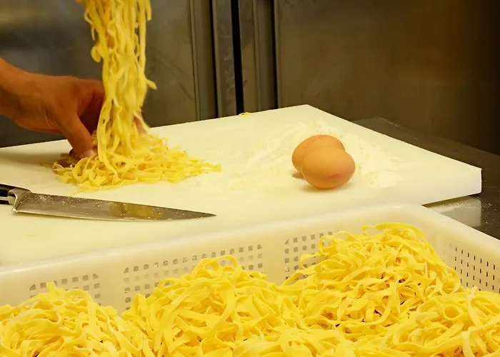 Gli Ulivi Lantgård Monteveglio