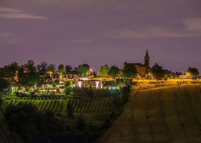 Lantgård Gli Ulivi Monteveglio