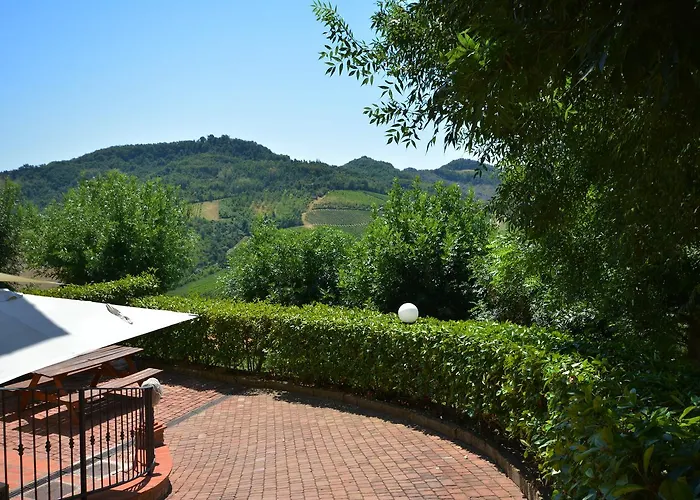 Lantgård Gli Ulivi Monteveglio