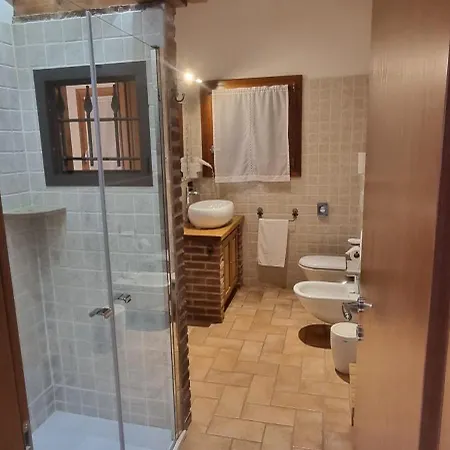 Gli Ulivi Feriegård Monteveglio