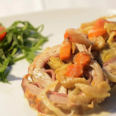 Gli Ulivi Фермерский дом *