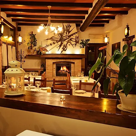 Gli Ulivi Feriegård Monteveglio