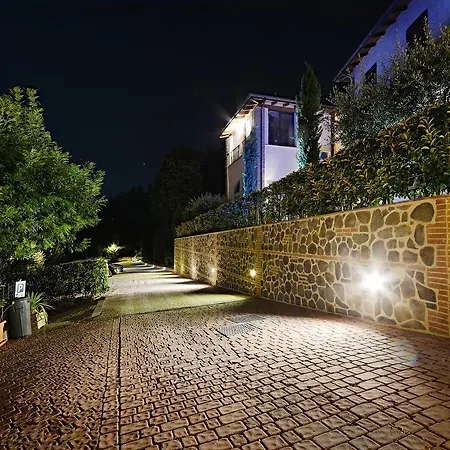 Feriegård Gli Ulivi