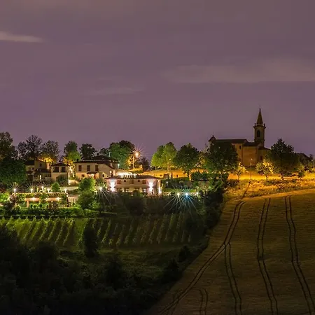 Alloggio per agriturismo Gli Ulivi Monteveglio