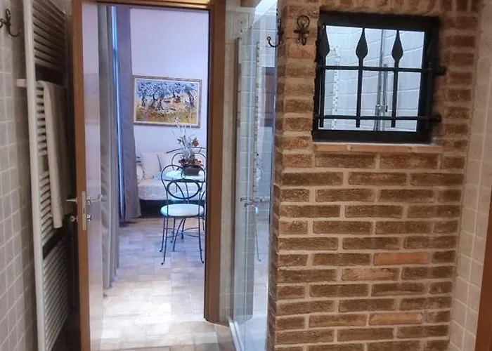 Çiftlik konaklama Gli Ulivi *