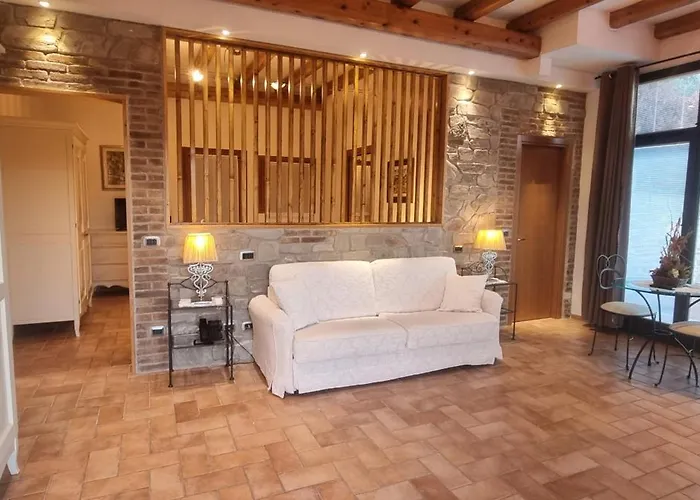 Çiftlik konaklama Gli Ulivi