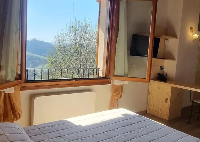 בית חווה Gli Ulivi *