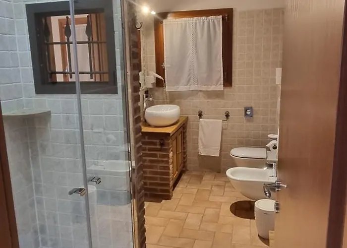 Gli Ulivi Çiftlik konaklama Monteveglio