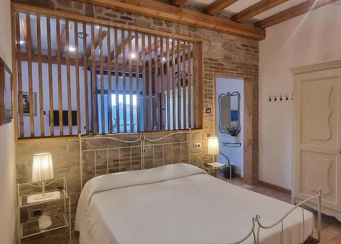 Çiftlik konaklama Gli Ulivi Monteveglio