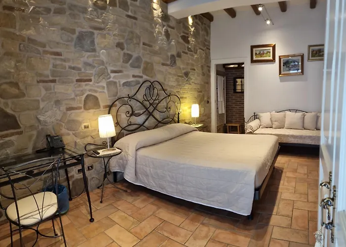 Çiftlik konaklama Gli Ulivi *