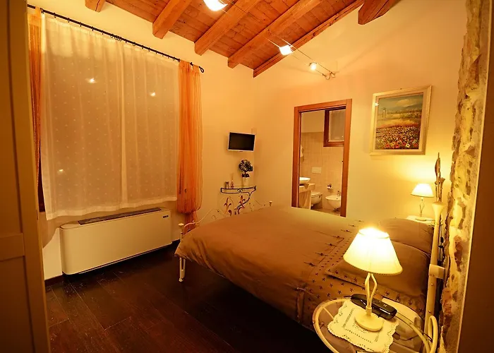 Gli Ulivi בית חווה *