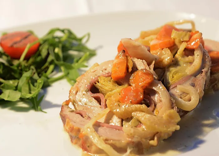 Gli Ulivi בית חווה *