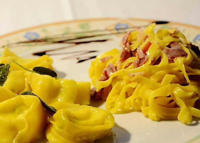 Çiftlik konaklama Gli Ulivi Monteveglio