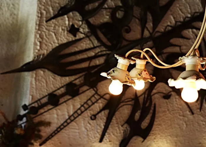 Gli Ulivi Çiftlik konaklama