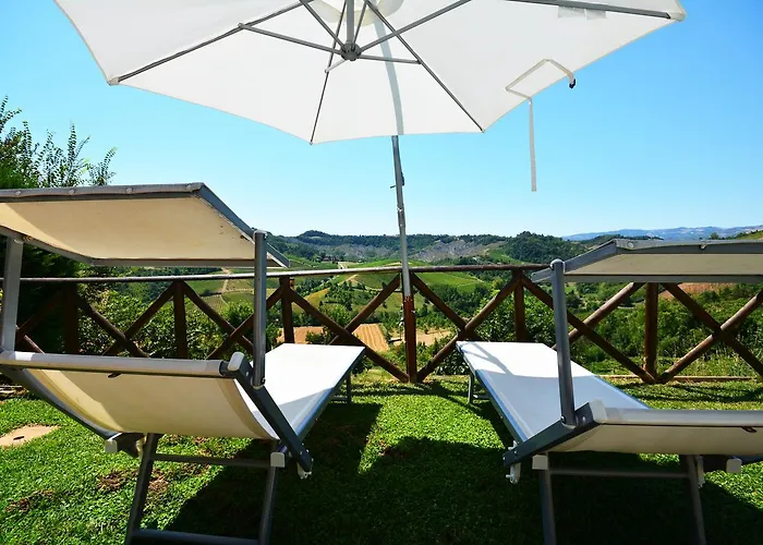 בית חווה Gli Ulivi Monteveglio