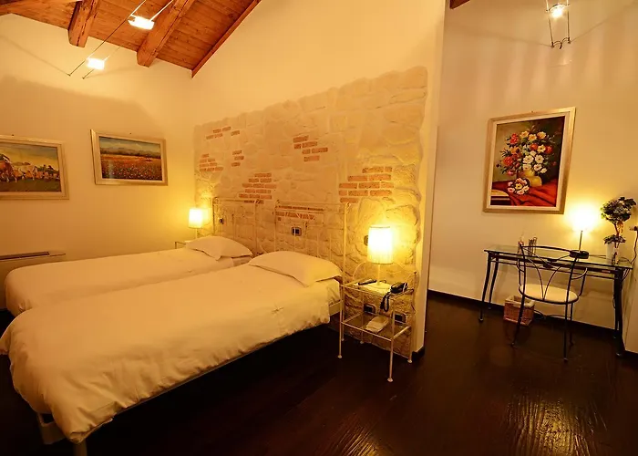 בית חווה Gli Ulivi *